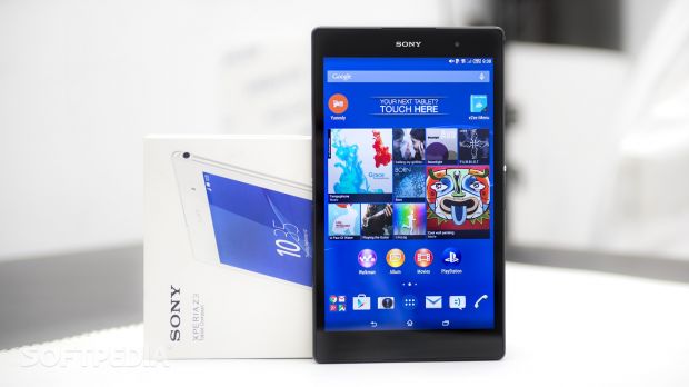Sony Xperia Z3 Tablet Compact review - update to Android 5.0