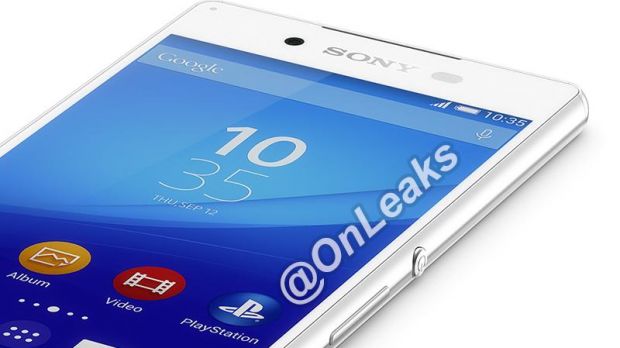 Sony Xperia Z4 leaks out