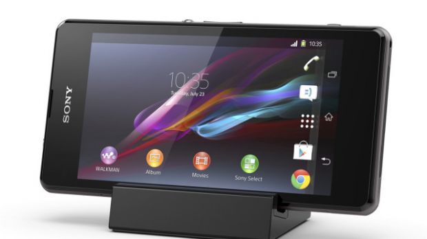 Sony to release DK32 Magnetic Charging Dock for Xperia Z1 Compact