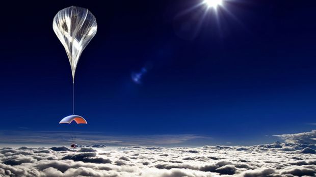 The World View space balloons could start flying as early as 2016