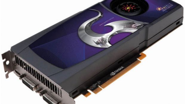 Sparkle and Zotac launch their own Fermi cards
