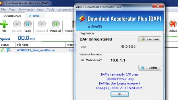 DAP 10 Alpha brings to the table add-on system