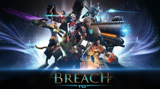 Breach TD for iOS