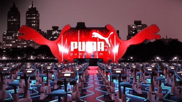 Sportswear brand Puma is working on removing PFCs from its supply chain and products