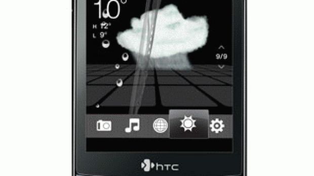HTC Touch Diamond, the CDMA version