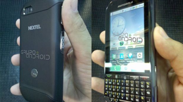 Motorola i1Q for Sprint