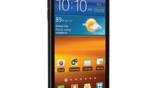 Sprint's Samsung Epic 4G Touch