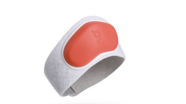 Sproutling is a wearable baby monitor