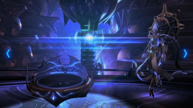 Story of Starcraft 2: Legacy of the Void