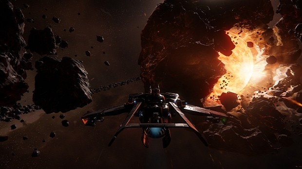 Star Citizen is a huge game
