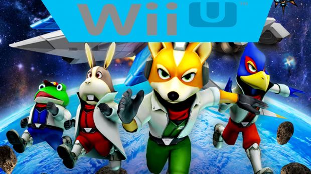 Star Fox for Wii U