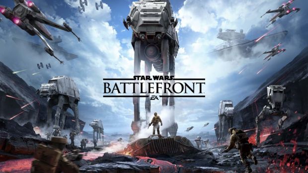Star Wars Battlefront aims to deliver big action