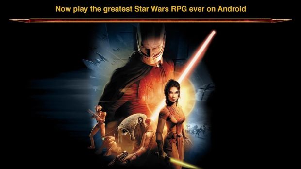 Star Wars: Knight of the Old Republic for Android