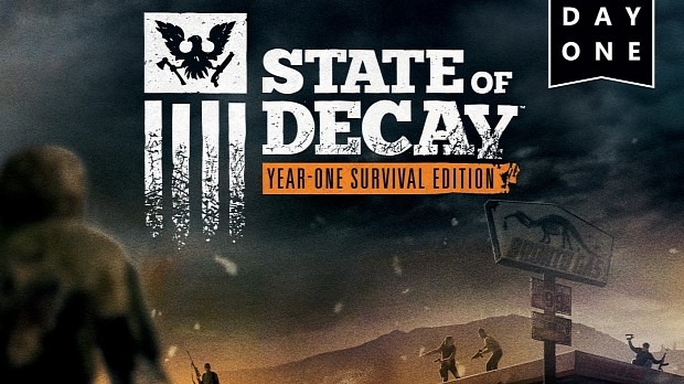 State of Decay: Year One Survival Edition has a Day One version
