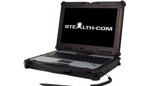 Stealth Computer NW-2000 Rugged PC