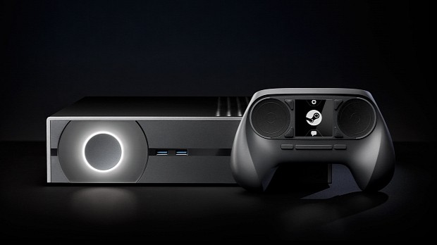 Valve's Steam Machine and its controller