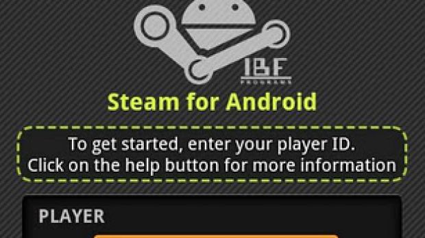 Steam for Android