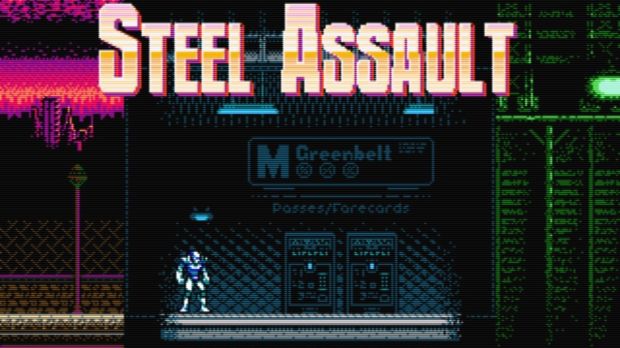 steel assault kickstarter