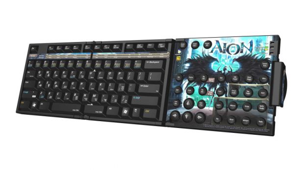 SteelSeries Zboard Limited Edition Aion Keyset