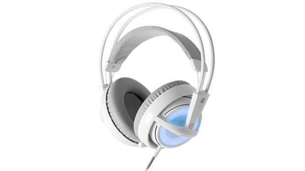 SteelSeires Siberia V2 Frost Blue Edition