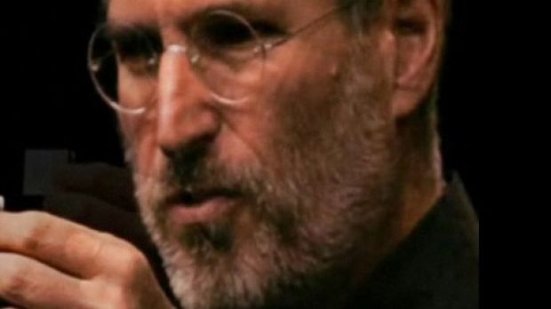 The late Steve Jobs