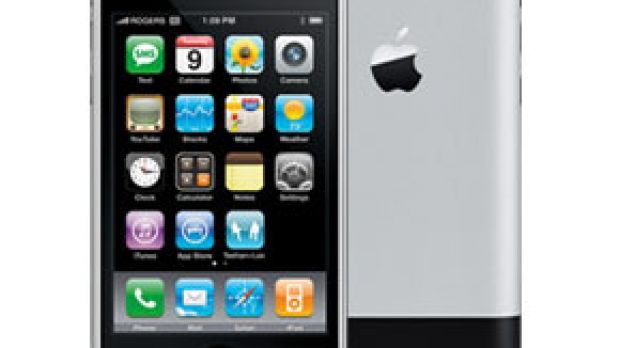 Original Apple iPhone (iPhone 2G)