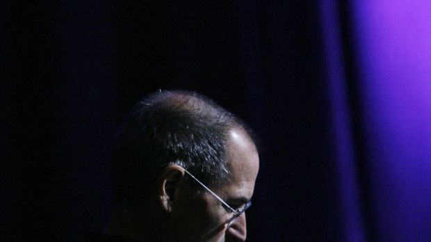 Steve Jobs - obituary picture