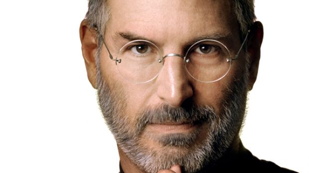 Steve Jobs, co-founder and now former CEO of Apple