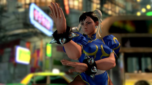 Street Fighter V is powered by Unreal Engine 4