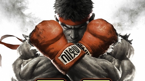 Street Fighter V is official