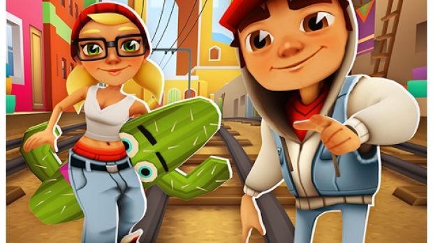 Subway Surfers Updated For WP8 Devices With World Tour In Mexico