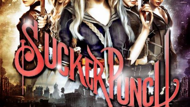 Zack Snyder presents his most debated film to date: “Sucker Punch”