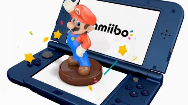 Super Smash Bros. for 3DS gets Amiibo support
