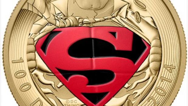 Canada reveals coins honoring Superman