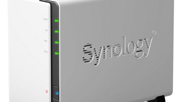 Synology DS212j NAS
