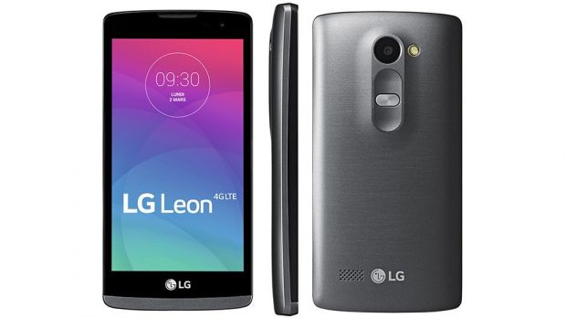 LG Leon LTE
