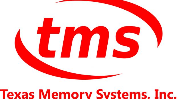 Texas Memory Systems Company Logo