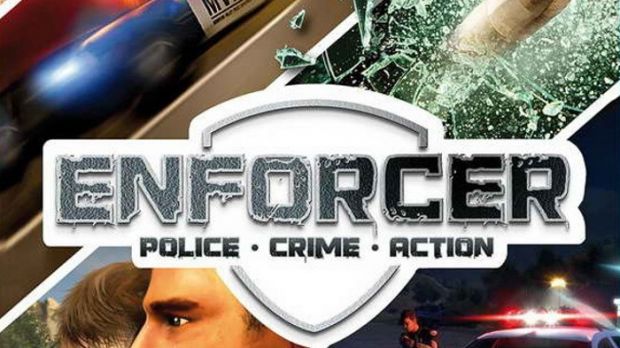 Enforcer: Police Crime Action cover