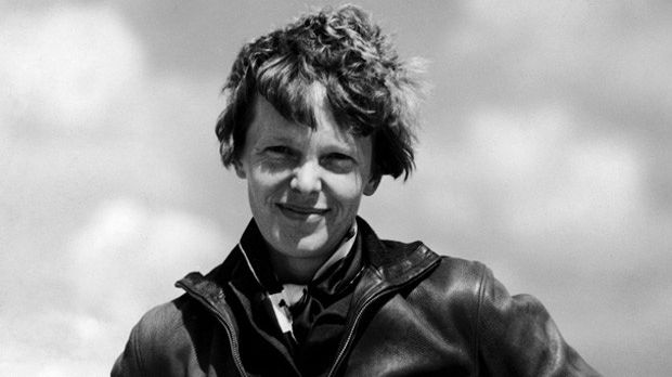 Amelia Earhart disappeared in July 1937