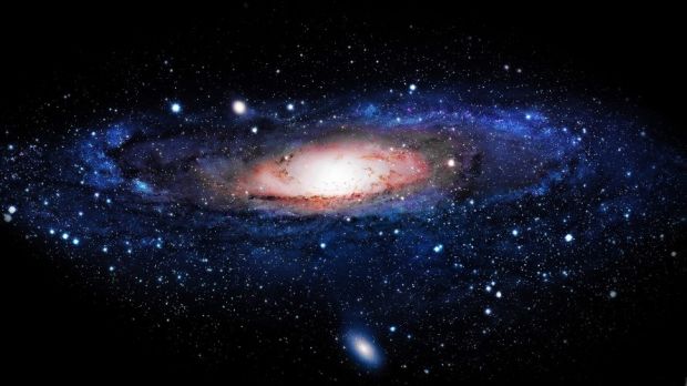 Astronomers zoom in on previously undocumented neighbor of our Milky Way