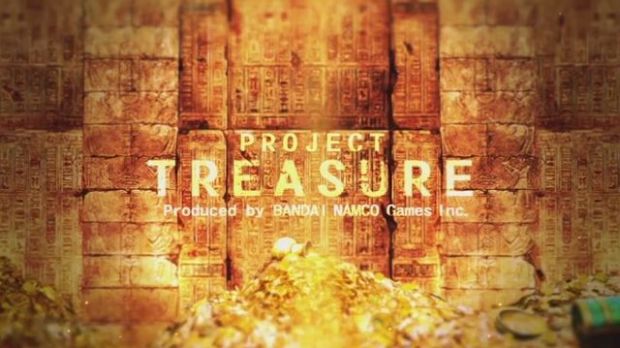 Project Treasure teaser