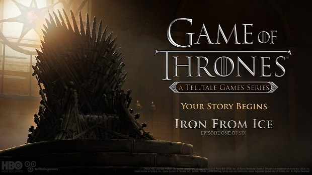 The Game of Thrones series launches soon