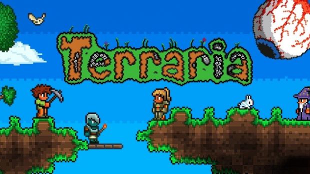 Terraria: Otherworld Announced, Isn't Terraria Sequel