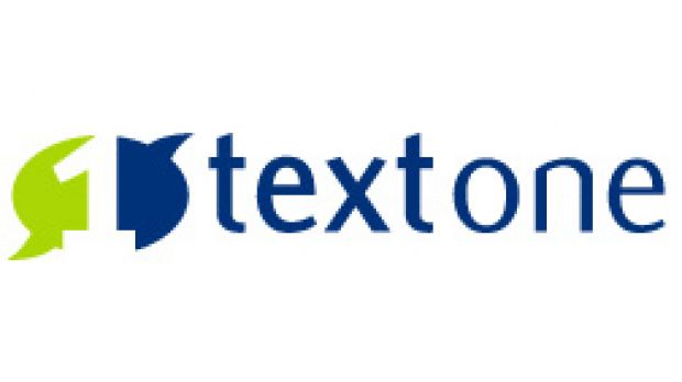 TextOne logo