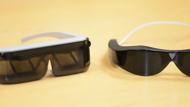 Atheer smart glasses tackle reality and its virtual countepart