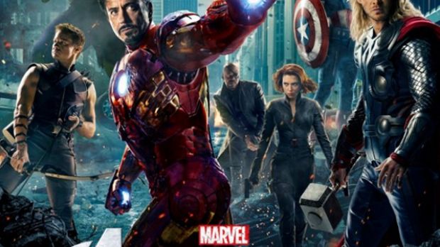“The Avengers” is Marvel's biggest, boldest and best superhero movie to date
