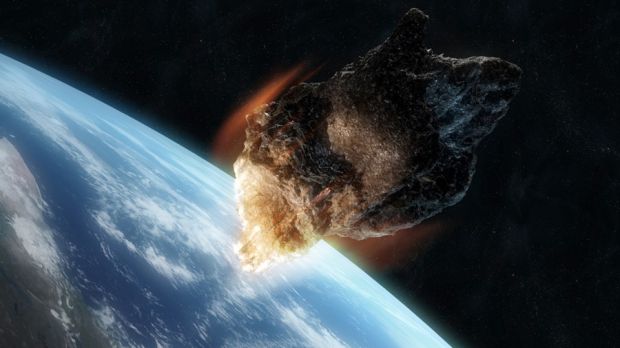 Asteroid TV135 heading to Earth in 2032 could mean the end for humans -  Mirror Online
