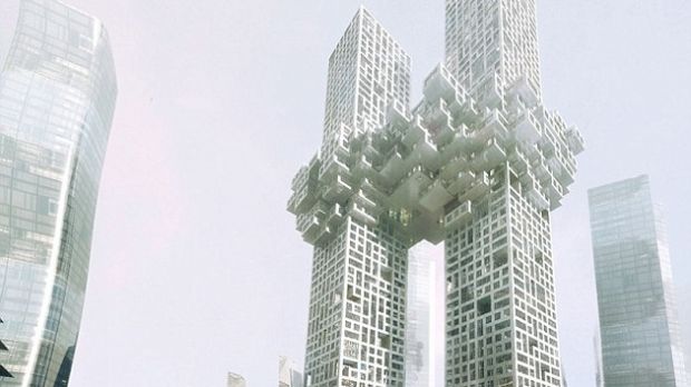 “The Cloud” will be build in Seoul by 2015