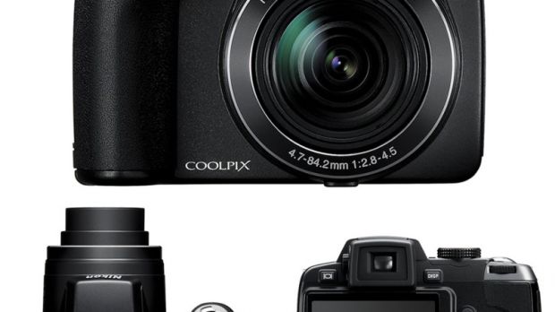 The Coolpix P80