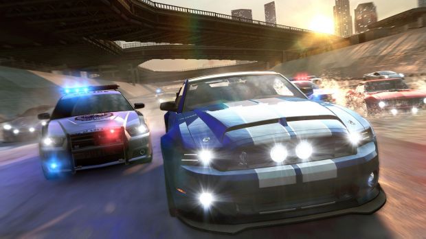 The Crew has a new beta right now